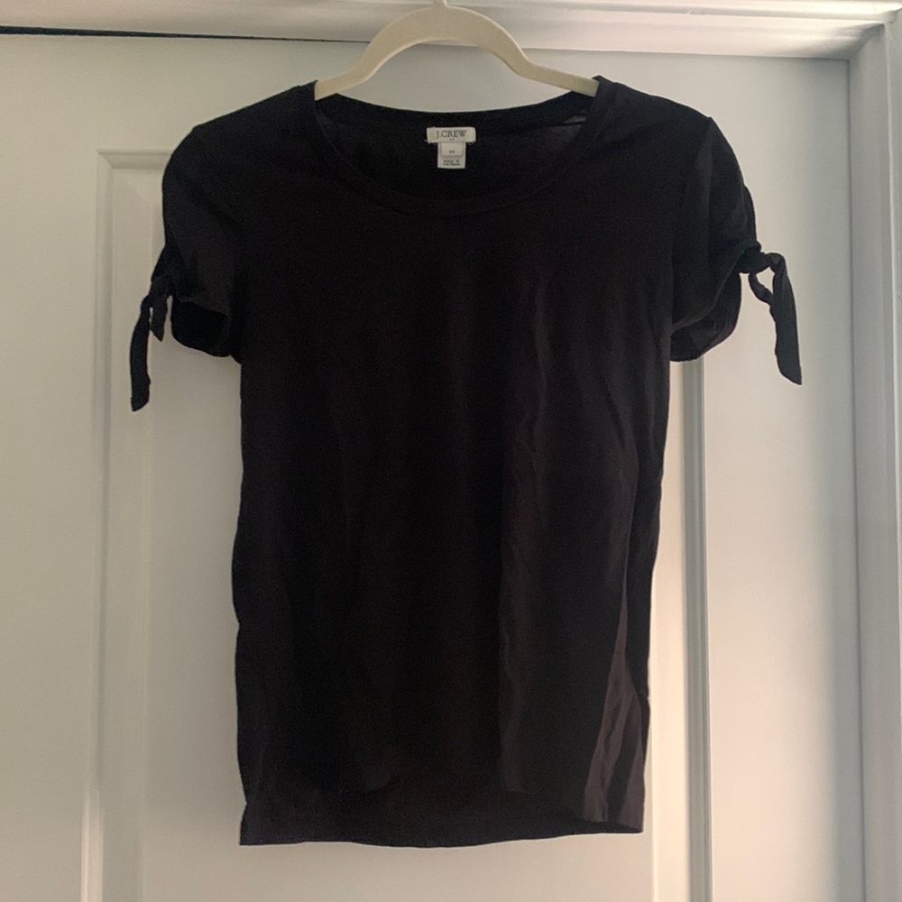 J Crew short sleeved shirt